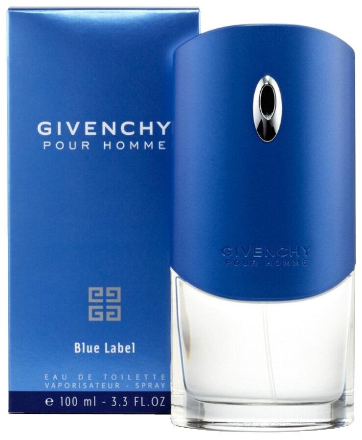 givenchy blue label opiniones