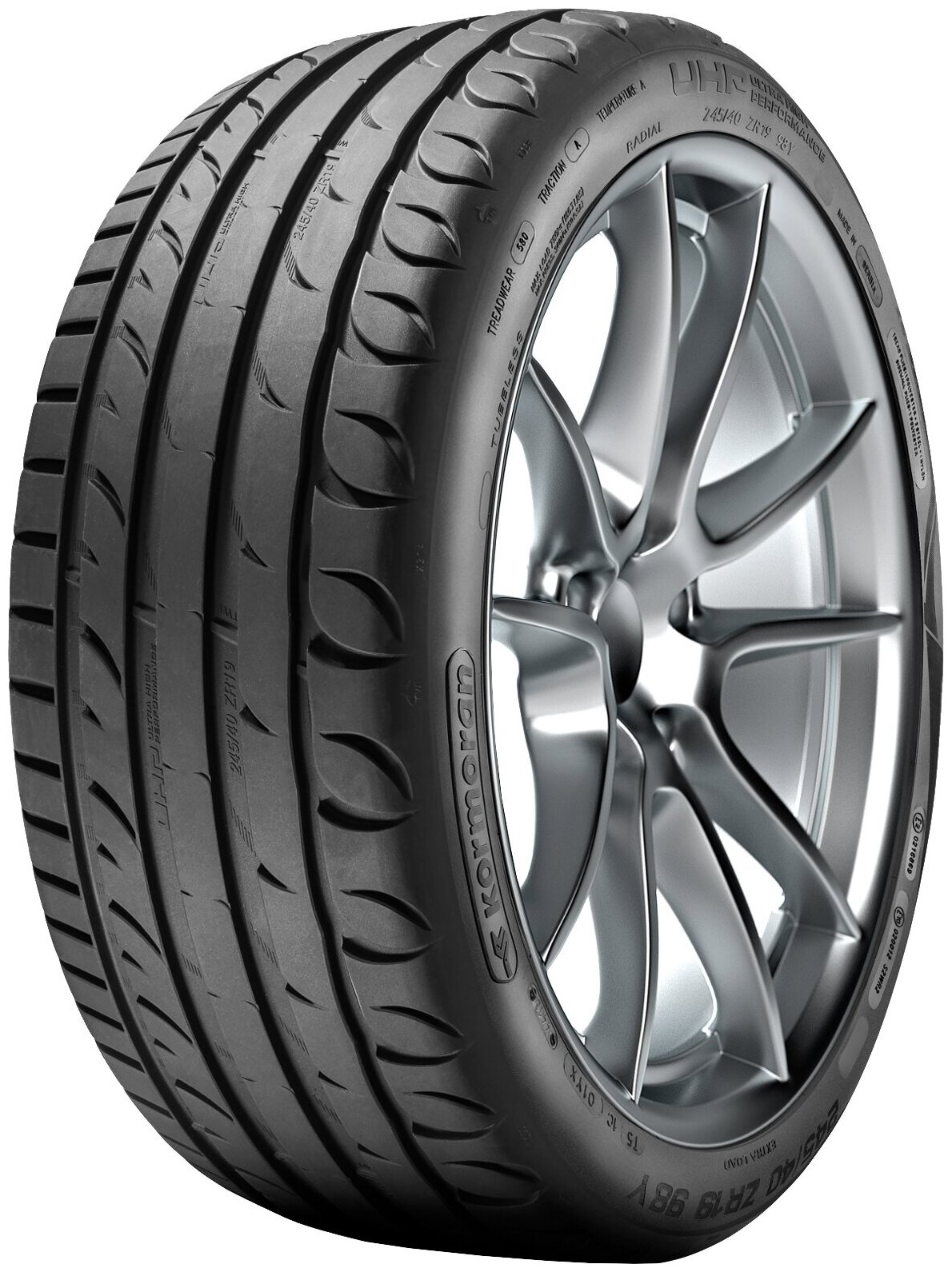 Шина Kormoran UHP (Ultra High Performance) 245/40R17 95W