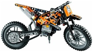Lego technic 42007 deals