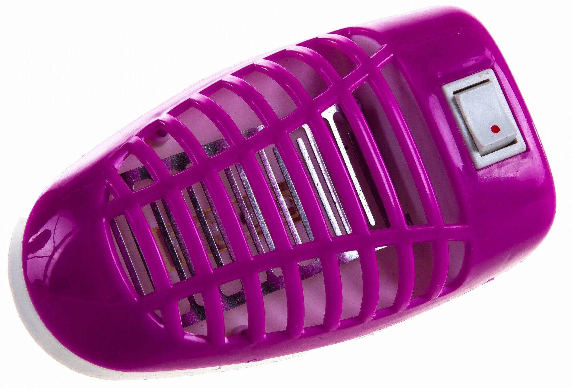 ASD/InHome светильник антимоскитный (розовый) ночник светодиодн. NLM 01-MP с выкл. 220V 69х74х119мм 9160 (арт. 732394)