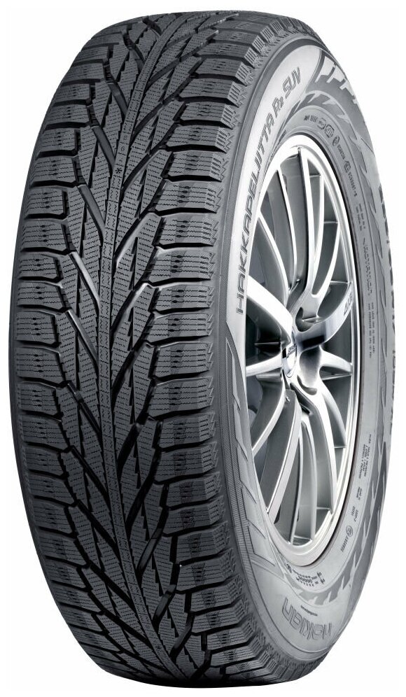 Шины Nokian Hakkapeliitta R2 SUV 215/60/R17 100R