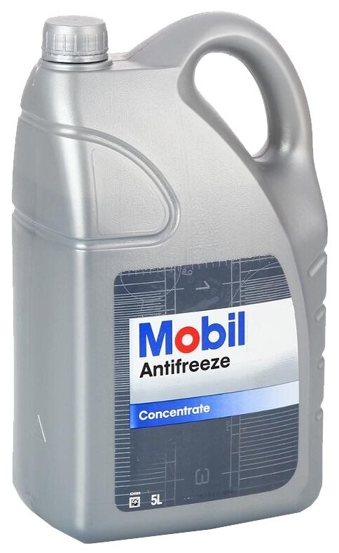 Антифриз MOBIL Antifreeze (Синий – Концентрат)