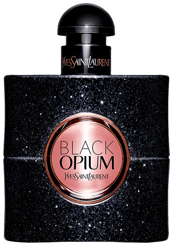 Парфюмерная вода Yves Saint Laurent женская Black Opium 50 мл