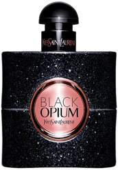 Парфюмерная вода Yves Saint Laurent Black Opium, 50 мл