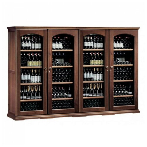 Винный шкаф на 552 бутылки IP Industrie Wood CEXK 4501 RU