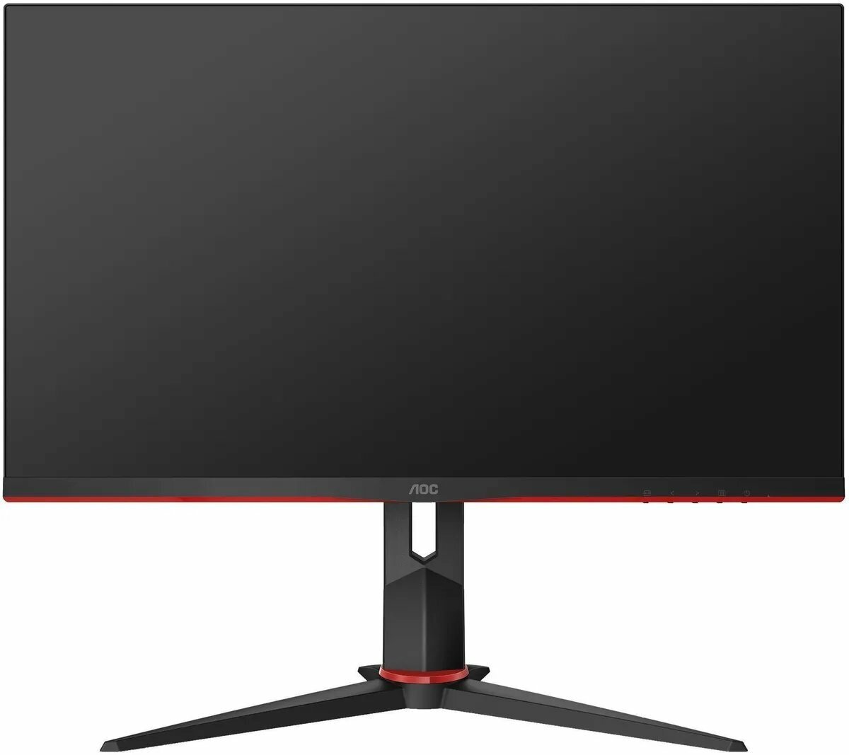 Игровой монитор AOC GAMING 24G2ZU/BK - фотография № 20