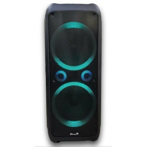 Портативная акустическая система ELTRONIC 20-83 DANCE BOX 800 черный 1355900₽