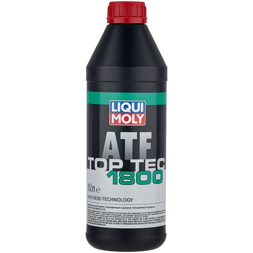 LIQUI MOLY 2381 Масло трансмиссионное Top Tec ATF 1800 1L