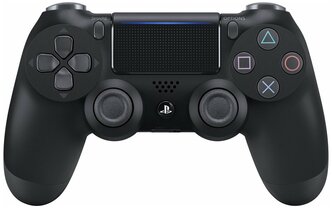 Геймпад Sony DualShock 4 v2 CUH-ZCT2E, Антрацитовый черный