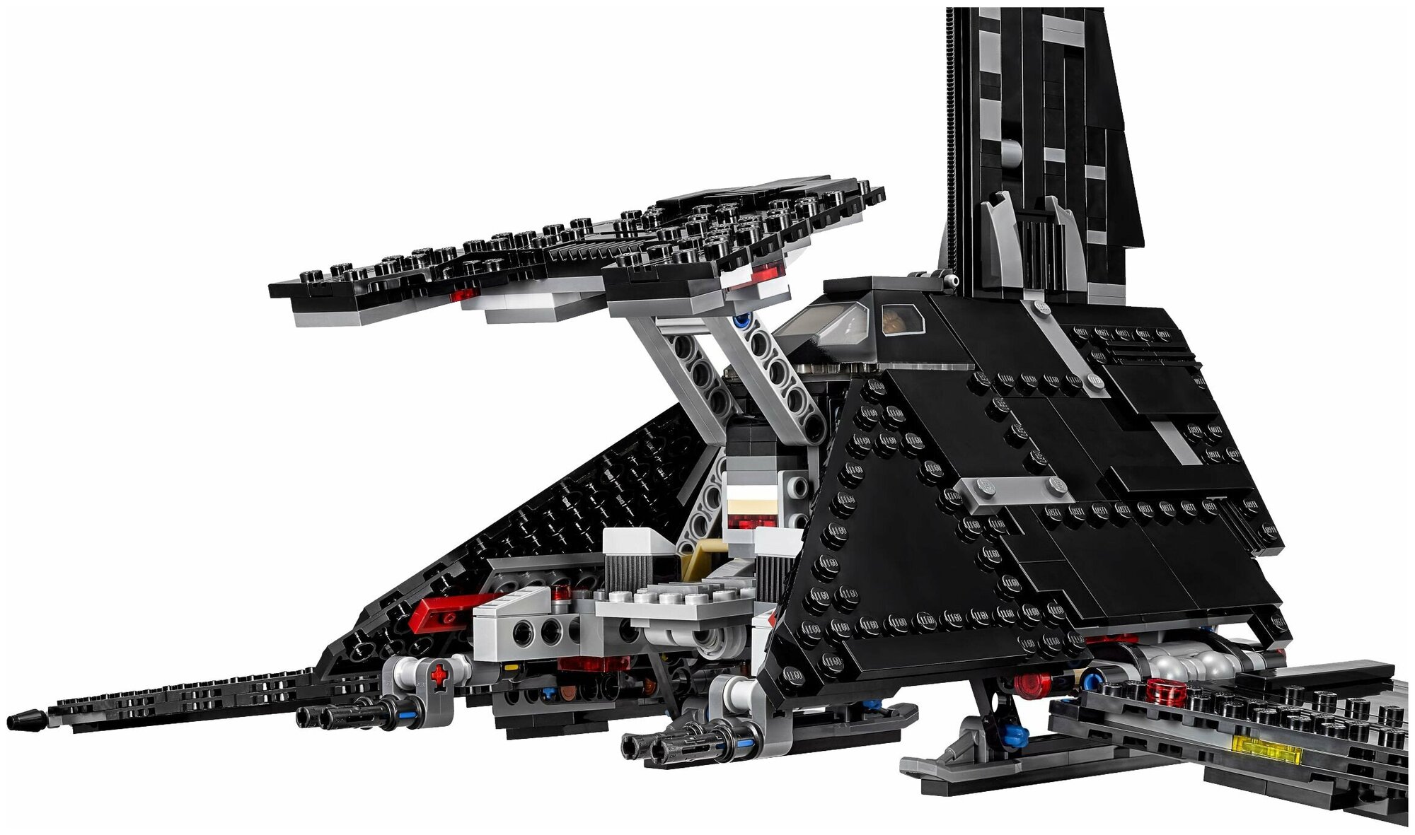 Конструктор LEGO Star Wars 75156 Имперский шаттл Кренника