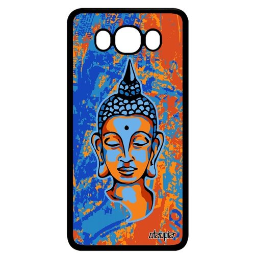 фото Чехол для телефонов samsung galaxy j7 2016, "будда" статуя buddha utaupia