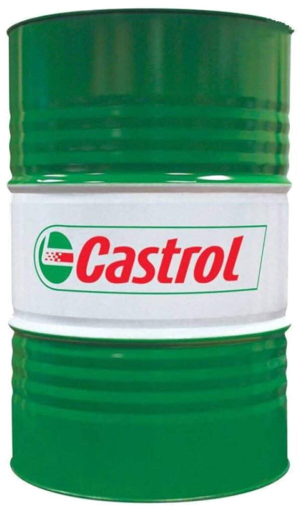 15B9F3 CASTROL Масло GTX 5W-40 A3/B4 208л SM/CF Renault RN 0700/0710 VW 502.00/505.00