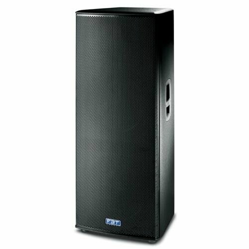 FBT MITUS 215A - 2-х полосная активная акустическая система 1100250 Вт 34798800₽
