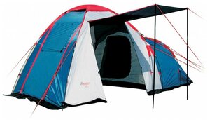 Палатка трёхместная Canadian Camper HYPPO 3