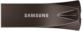 Флешка Samsung BAR Plus 32 GB, серый титан