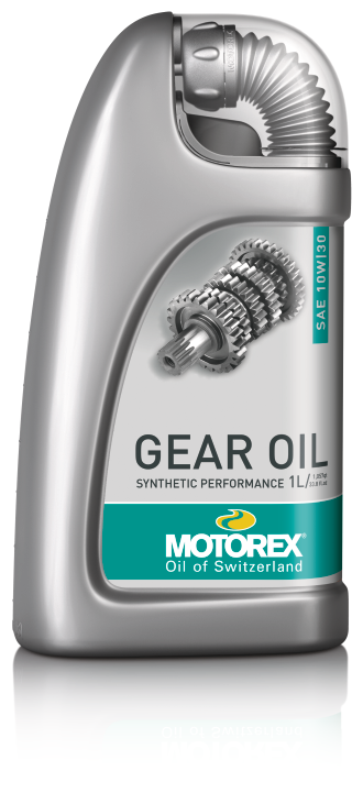 Motorex Мото Масло Трансмиссионное Gear Oil 10w/30 (1л.) Motorex арт. 308066