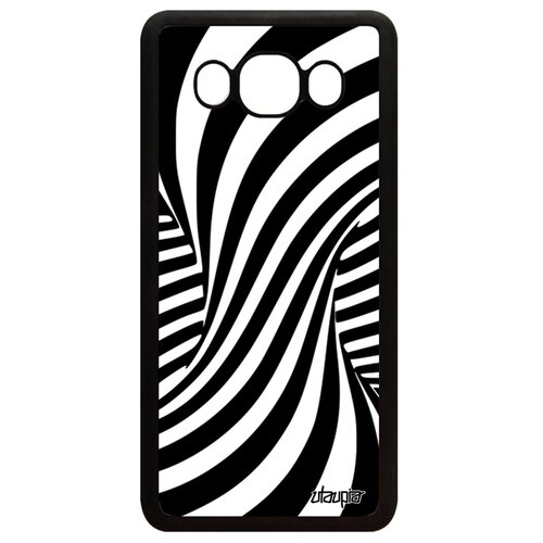 фото Чехол для мобильного galaxy j5 2016, "иллюзия торнадо" смерч волна utaupia