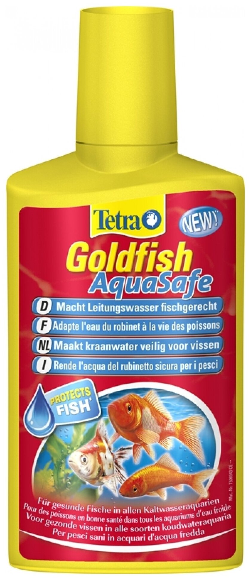  Tetra AquaSafe Goldfish 250