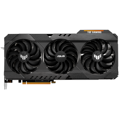 Видеокарта ASUS Radeon RX 6800 XT 16384Mb TUF GAMING OC (TUF-RX6800XT-O16G-GAMING)