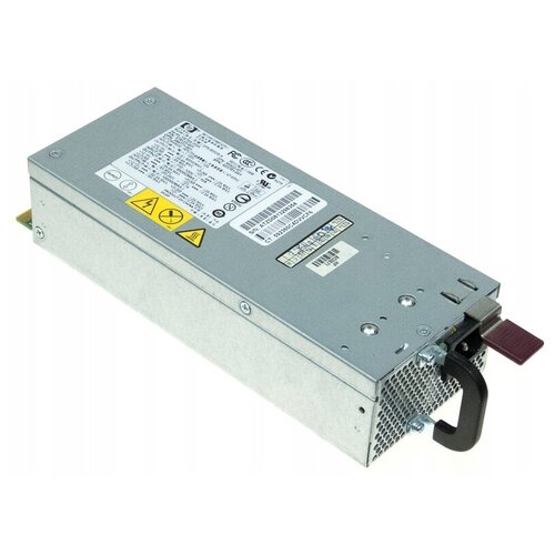 Блок питания HP 403781-001 1000W серый OEM