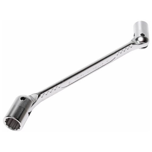 фото Ключ торцевой шарнирный 14х15мм, длина 242мм. jtc-3943 jtc auto tools