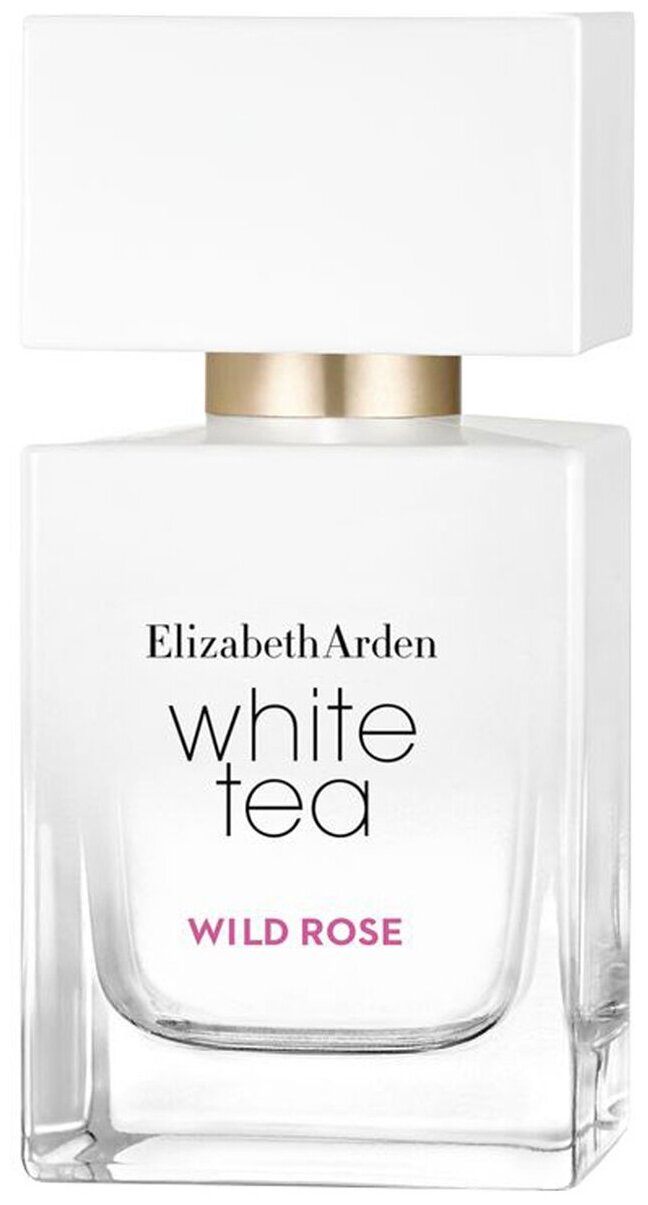 Elizabeth Arden White Tea Wild Rose Товар Туалетная вода 100 мл Elizabeth Arden Int FR - фото №1