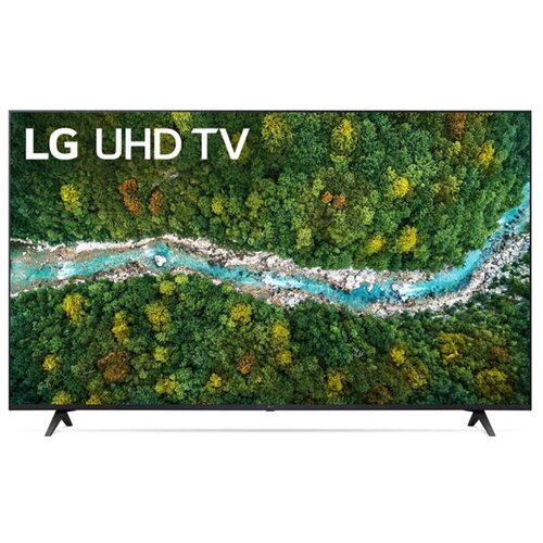 Телевизор LG 65 LED UHD Smart TV webOS Звук 20 Вт 2x10 Вт 2xHDMI 1xUSB RJ-45 Серый 65UP77506LA DRUGLJU 5700000₽