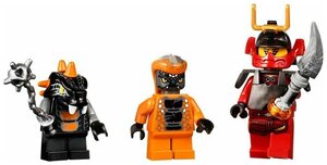 Lego samurai mech 9448 sale