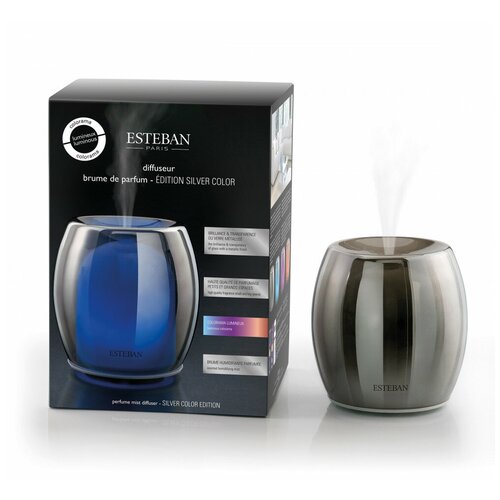 Esteban диффузор Silver Color Edition электрический 70 мл,