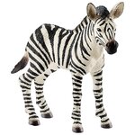 Schleich Зебра детеныш 14811 - изображение