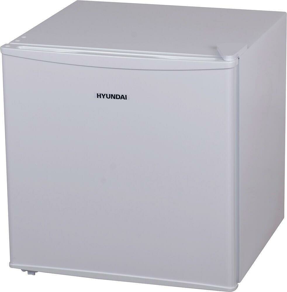 Холодильник HYUNDAI , однокамерный, белый - фото №15