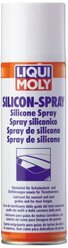 Смазка LIQUI MOLY Silicon-Spray 0.1 л