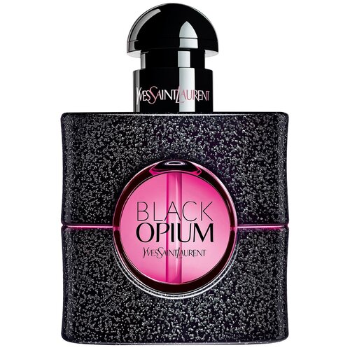 Yves Saint Laurent Black Opium Neon парфюмерная вода 30 мл для женщин
