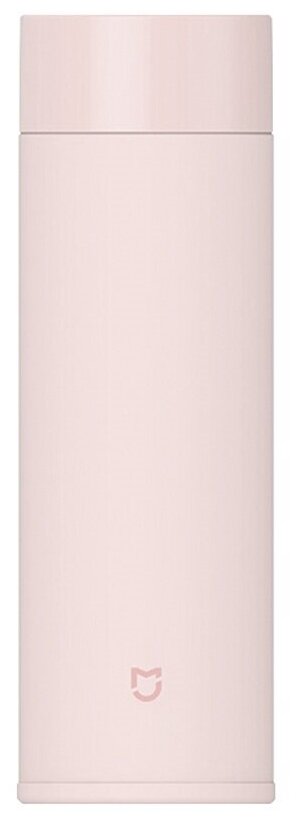 Термос Xiaomi Mijia Mini Insulation Cup 350ML (MJMNBWB02WC / MJMNBWB01PL) (pink)