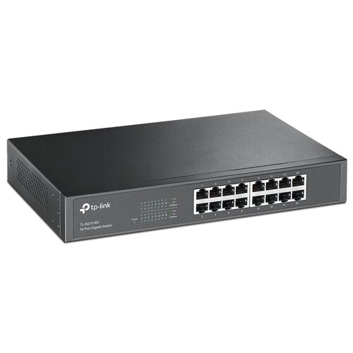 Коммутатор TP-LINK TL-SG1016D V7 коммутатор tp link tl sg1016d