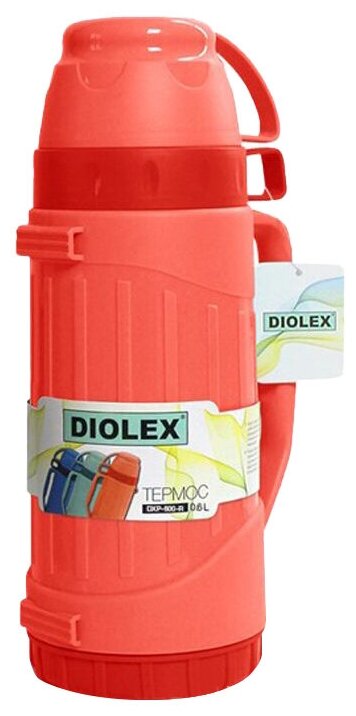 Термос Diolex 600ml DXP-600-R