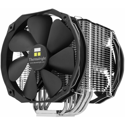 Система охлаждения для процессора Thermalright Macho X2 Limited Edition, черный