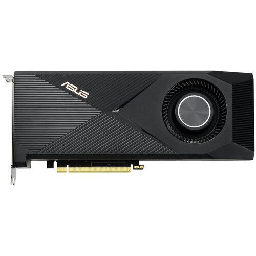 Видеокарта Asus GeForce RTX 3090 Turbo 1725Mhz PCI-E 4.0 24576Mb 19500Mhz 384 bit 3xDP HDMI HDCP TURBO-RTX3090-24G