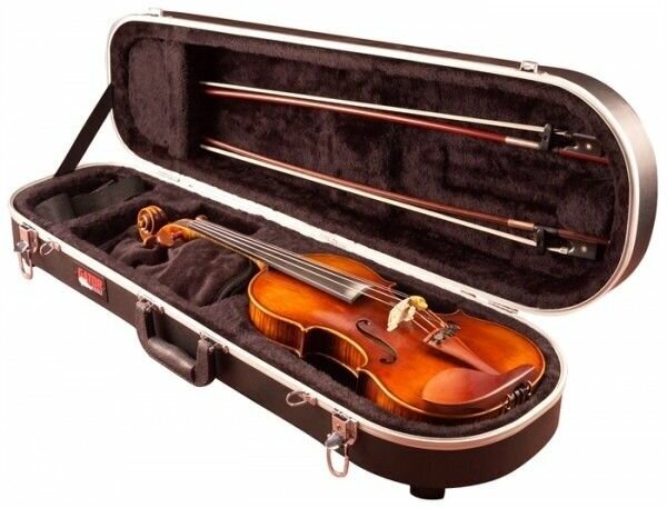 Gator GC-VIOLIN 4/4 Пластиковый кейс для полноразмерной скрипки