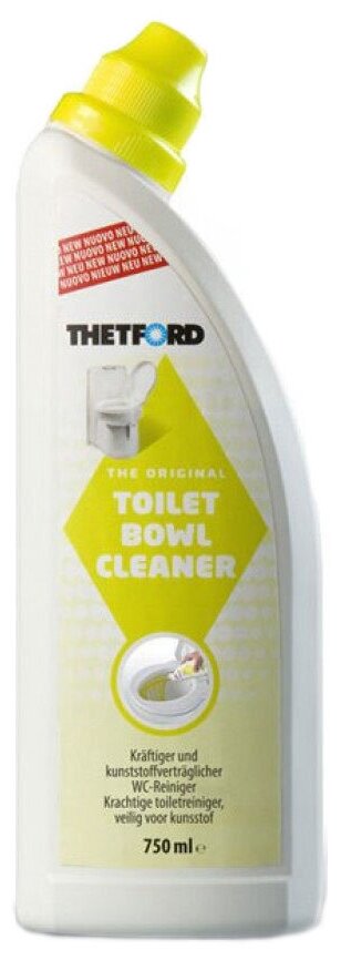 Чистящее средство Thetford Toilet Bowl Cleaner 0,75л, арт. 30337AK - фотография № 4