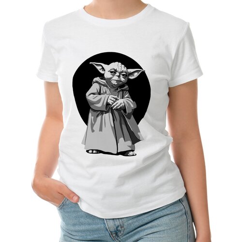 фото Футболка roly, размер s, белый