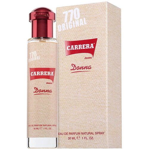 CARRERA Jeans 770 Original Donna lady 30 ml edp carrera jeans 770 original donna lady 30ml edp