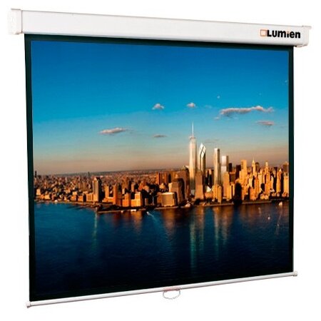 Экран для проектора Lumien Master Picture 88" 109x194 см