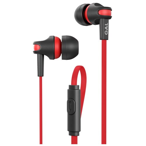 Наушники внутриканальные Gal HMP-30Bl Blue 39900₽