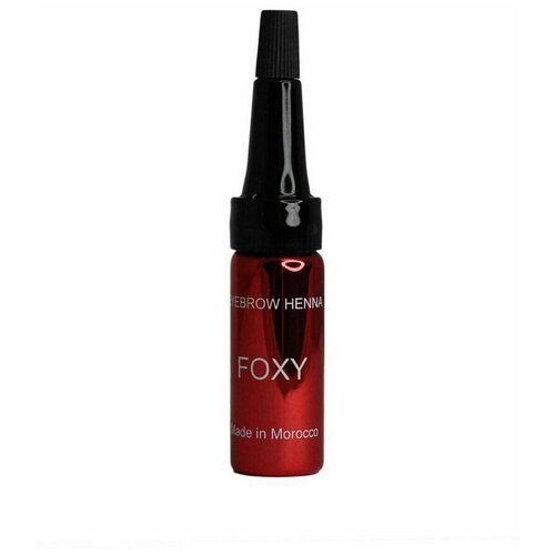 EKKOBEAUTY Хна для бровей в оттенке FOXY