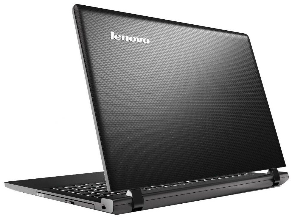 Купить Ноутбук Lenovo Ideapad 100-15ibd 80qq0198ua Black