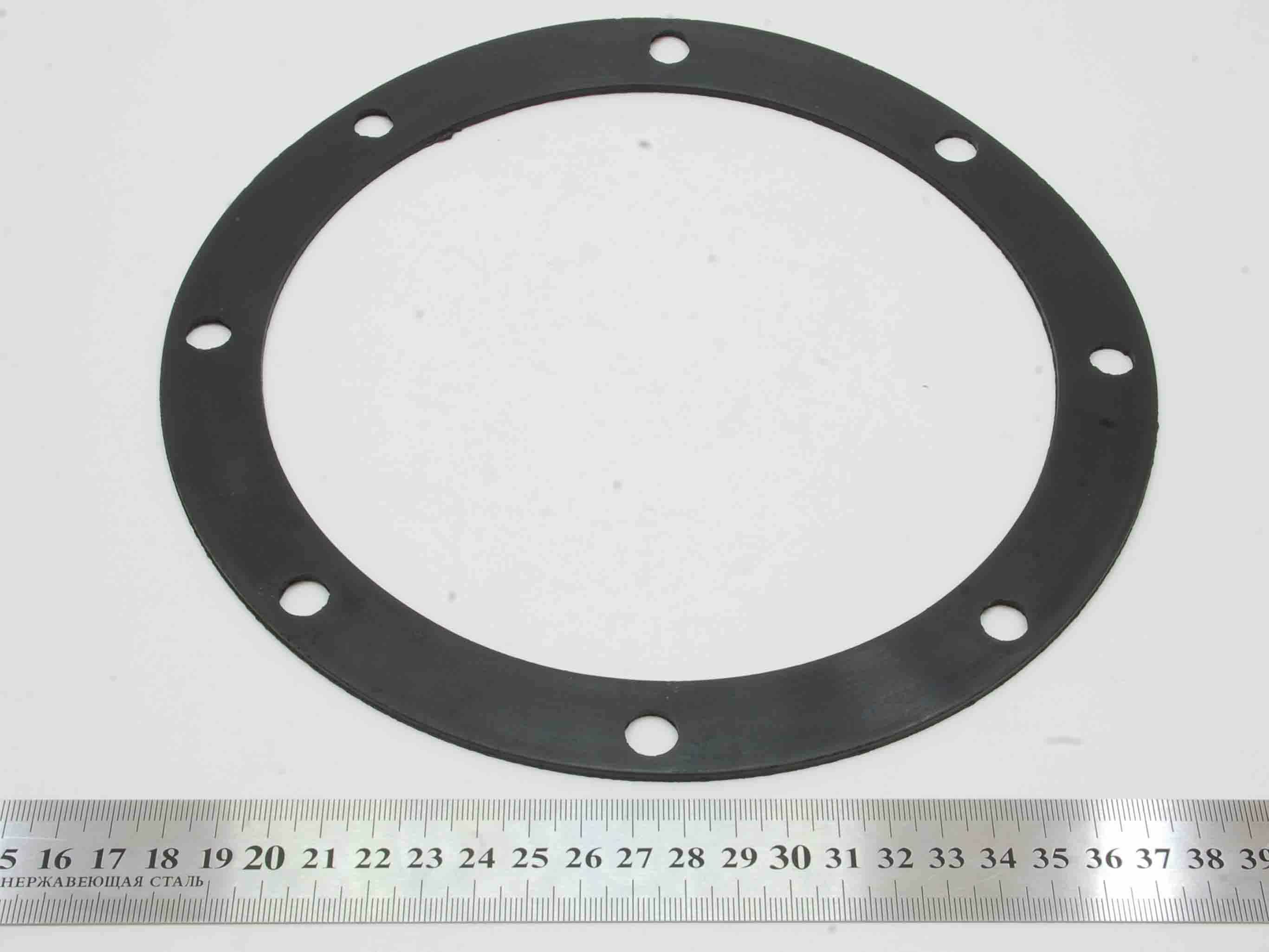 Прокладка бойлера ГродТоргМаш ММУ-1000 (225x175 мм)