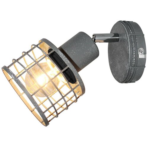 Настенный светильник Lussole Greeley LSP-9968, 60 Вт