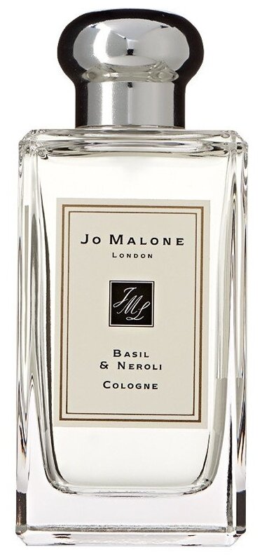 Jo Malone одеколон Basil & Neroli, 100 мл