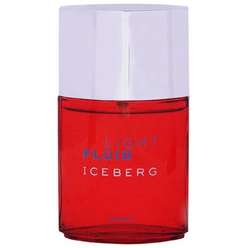 Iceberg туалетная вода Light Fluid Women, 50 мл iceberg туалетная вода light fluid women 50 мл